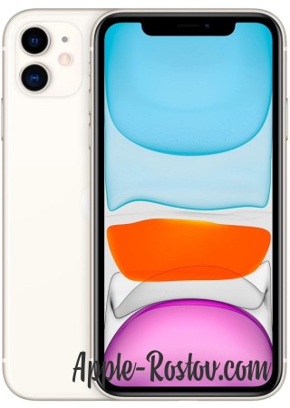 Apple iPhone 11 128 Gb White