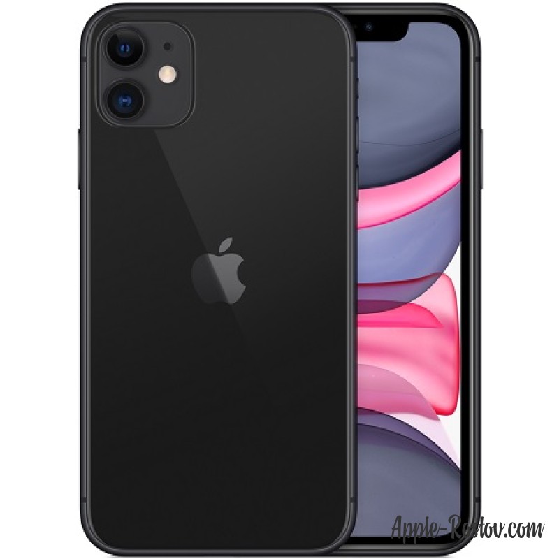 Apple iPhone 11 256 Gb Black