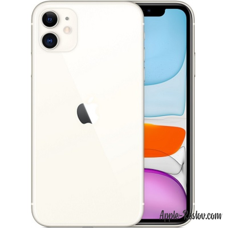 Apple iPhone 11 256 Gb White