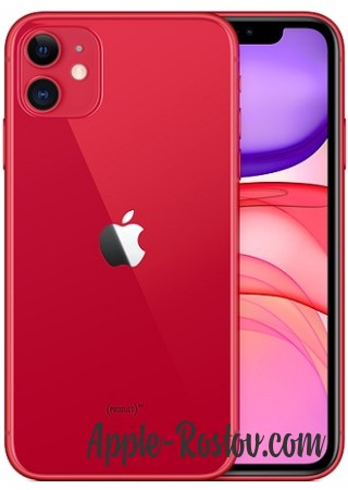 Apple iPhone 11 64 Gb RED