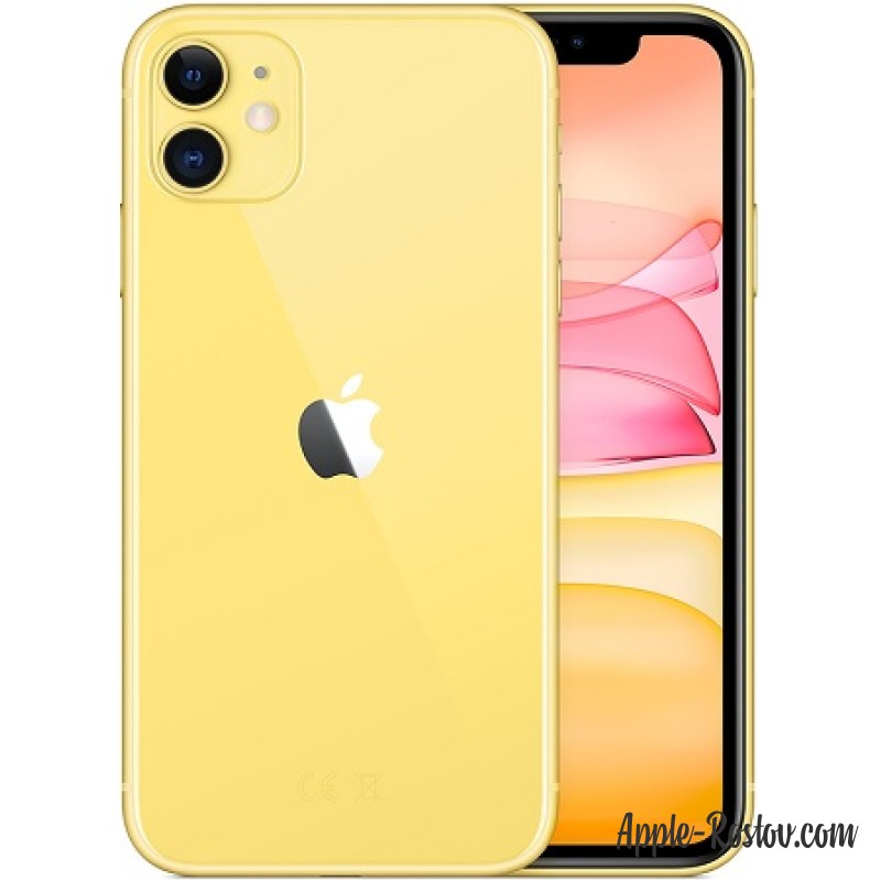 Apple iPhone 11 64 Gb Yellow