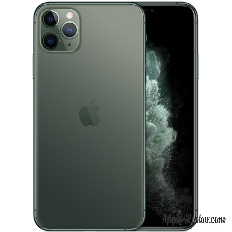 Apple iPhone 11 Pro 64 Gb Midnight Green
