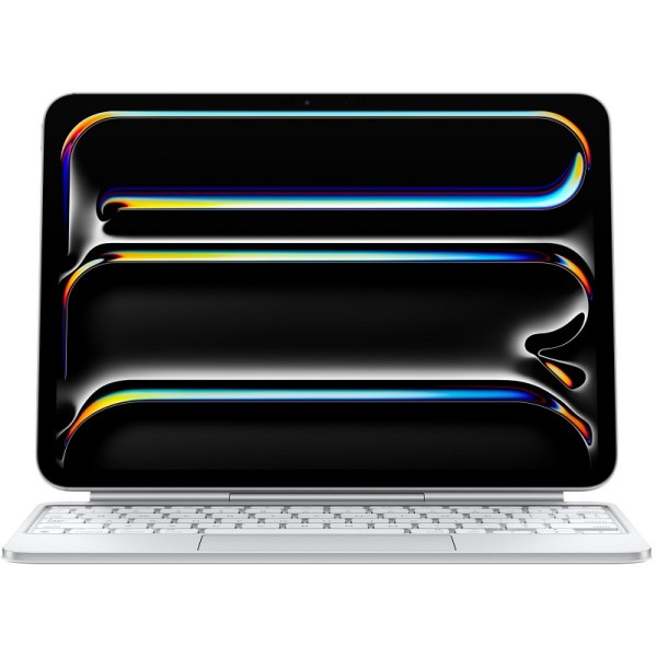 Клавиатура Magic Keyboard White для iPad Pro 11 M4