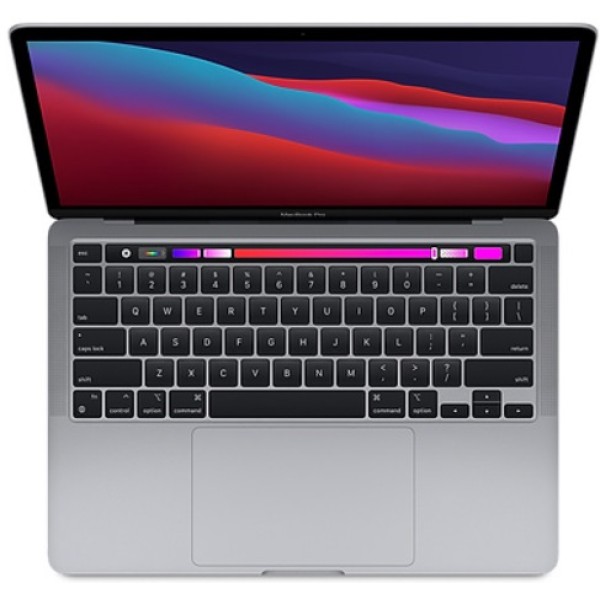 Apple MacBook Pro 13 M1 512 Gb Space Gray (2020)