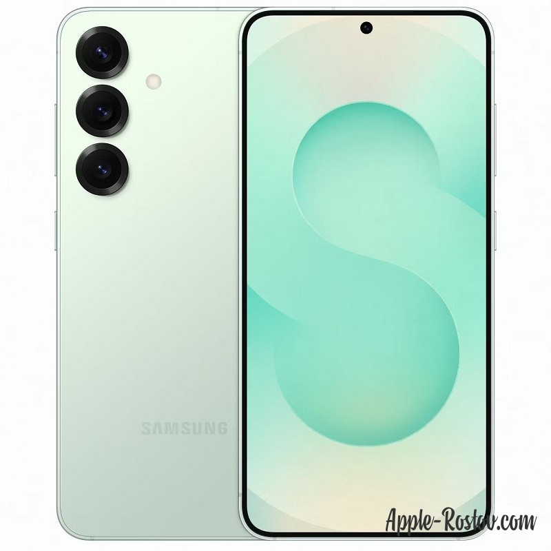 Samsung Galaxy S25 512GB Зеленый