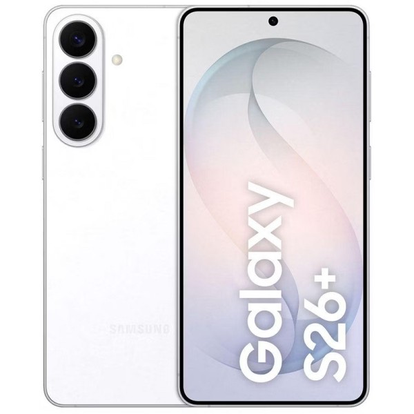 Samsung Galaxy S26+ 256 GB Белый