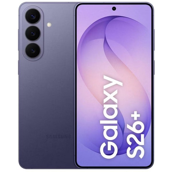 Samsung Galaxy S26+ 256 GB Фиолетовый