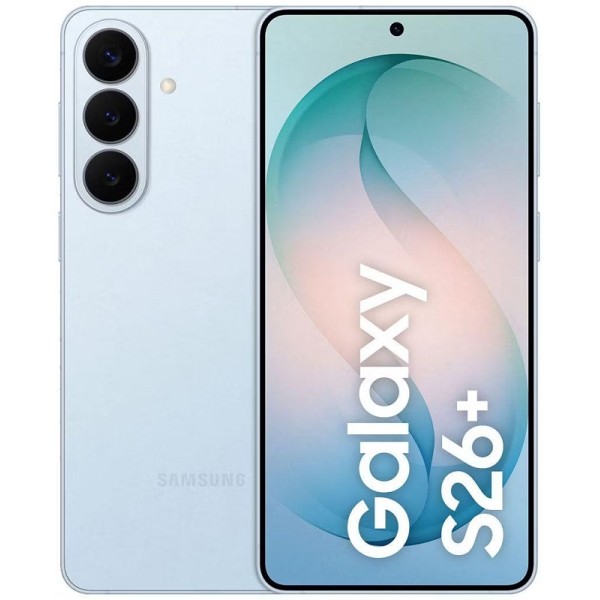 Samsung Galaxy S26+ 256 GB Голубой