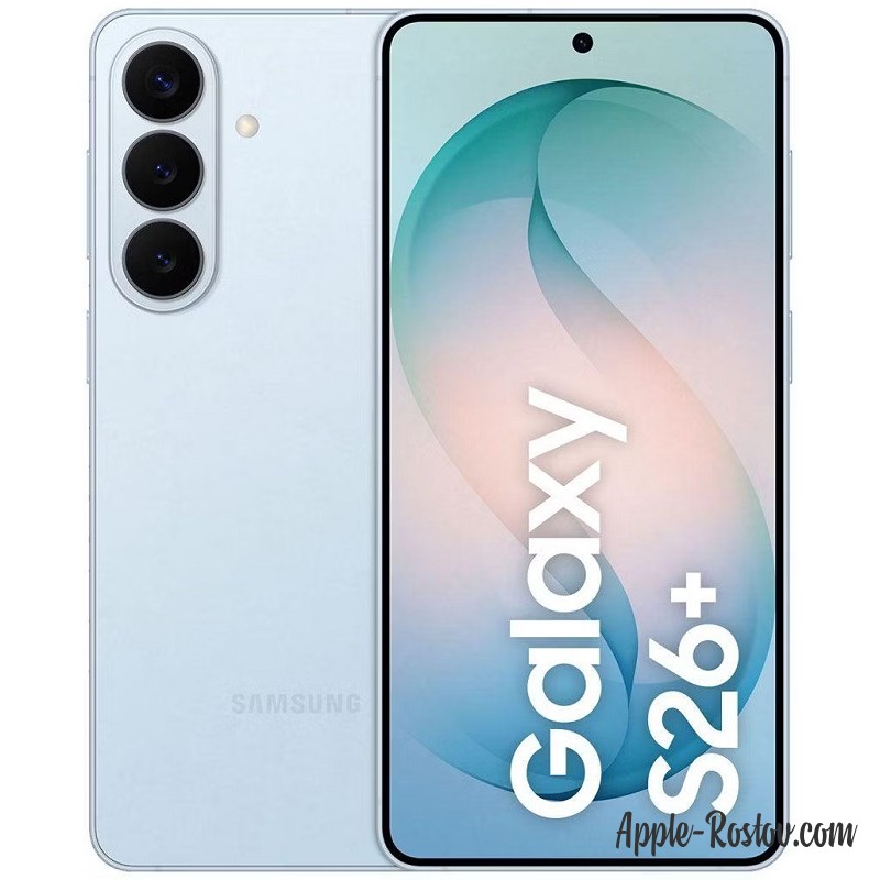 Samsung Galaxy S26+ 256 GB Голубой