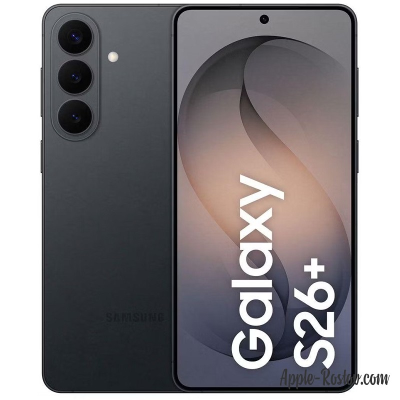 Samsung Galaxy S26+ 512 GB Черный