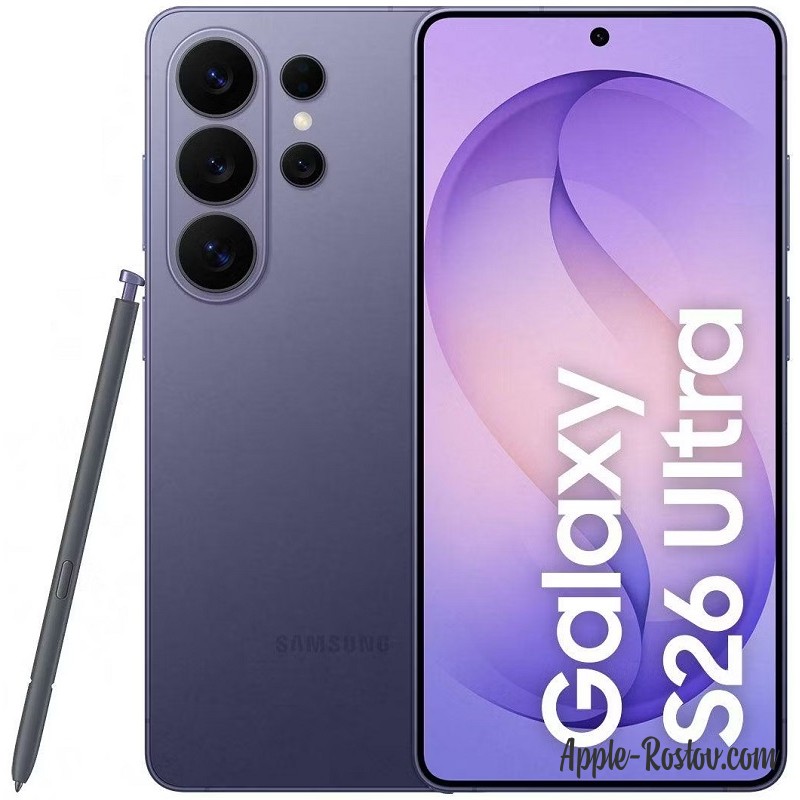 Samsung Galaxy S26 Ultra 1 TB Фиолетовый Samsung Galaxy S26 Ultra 1 TB Фиолетовый