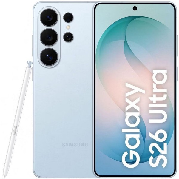 Samsung Galaxy S26 Ultra 256 GB Голубой