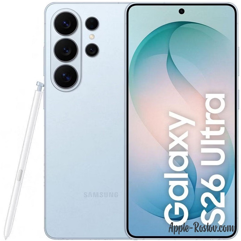 Samsung Galaxy S26 Ultra 512 GB Голубой