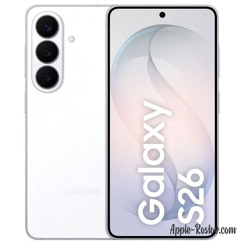 Samsung Galaxy S26 256 GB Белый