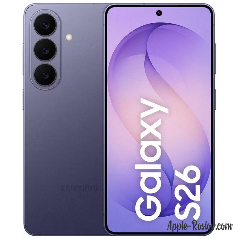 Samsung Galaxy S26 256 GB Фиолетовый