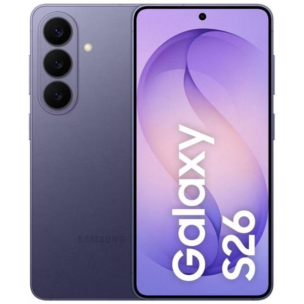 Samsung Galaxy S26 512 GB Фиолетовый