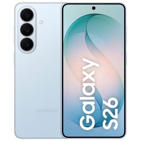 Samsung Galaxy S26 512 GB Голубой