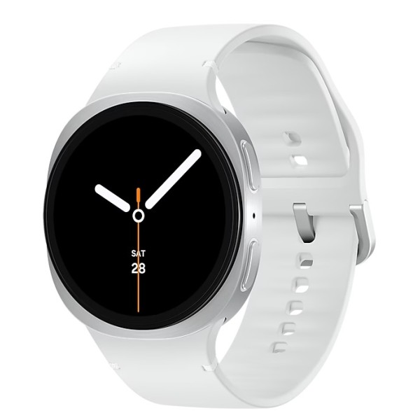 Samsung Galaxy Watch8 40mm Серебро