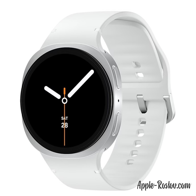 Samsung Galaxy Watch8 40mm Серебро
