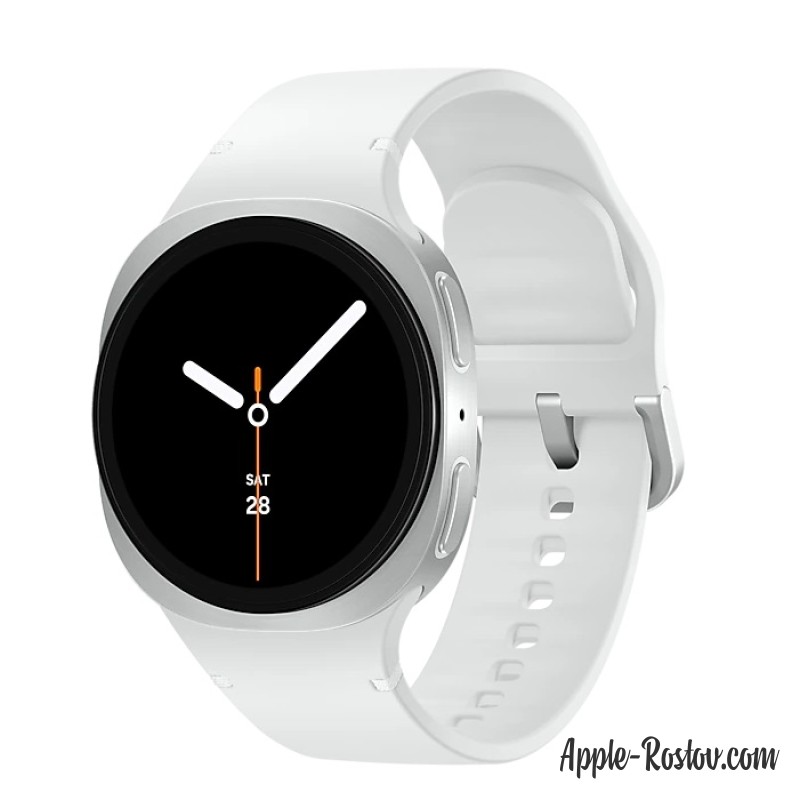 Samsung Galaxy Watch8 44mm Серебро