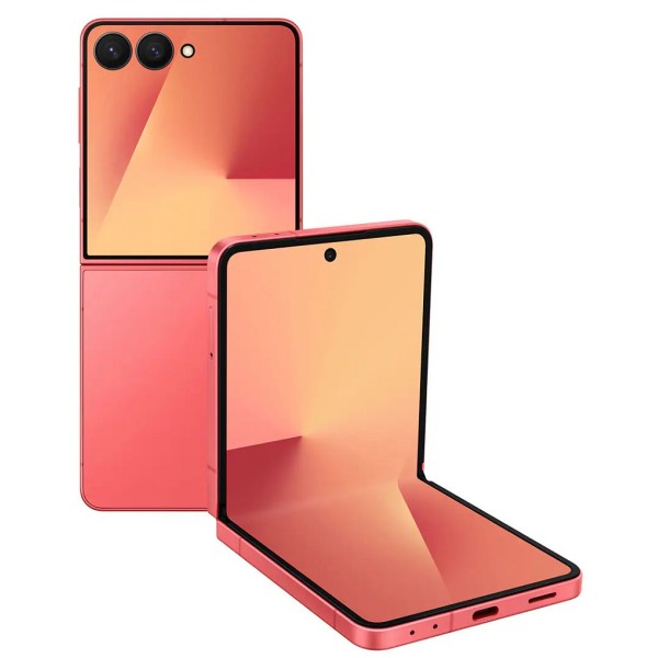 Samsung Galaxy Z Flip7 512GB Коралловый
