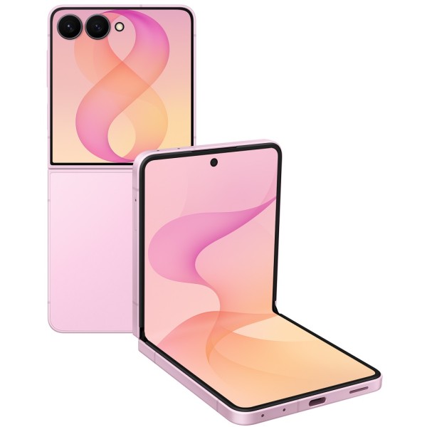 Samsung Galaxy Z Flip8 256GB Розовый