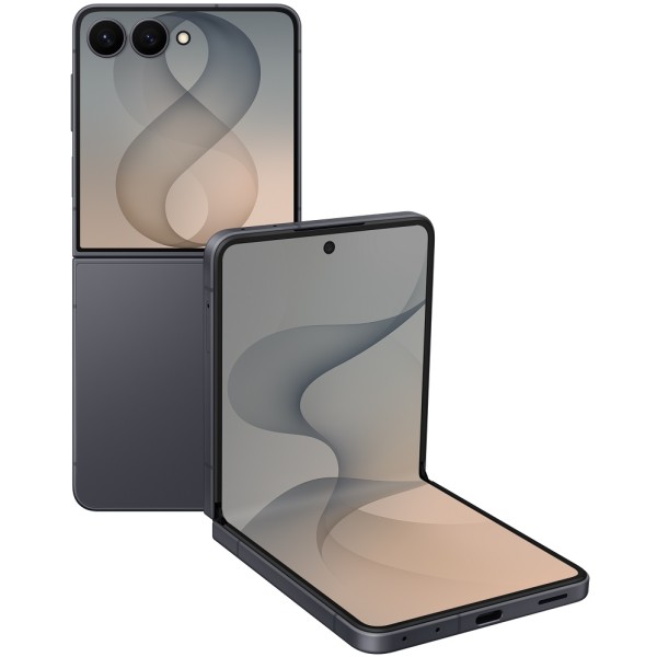 Samsung Galaxy Z Flip8 512 GB Графитовый