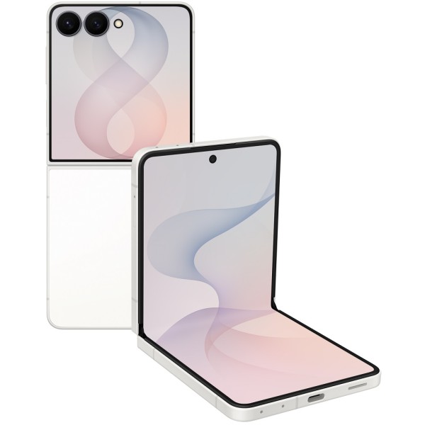 Samsung Galaxy Z Flip8 512 GB Кремовый