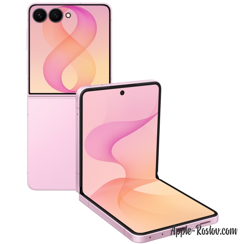 Samsung Galaxy Z Flip8 512 GB Розовый