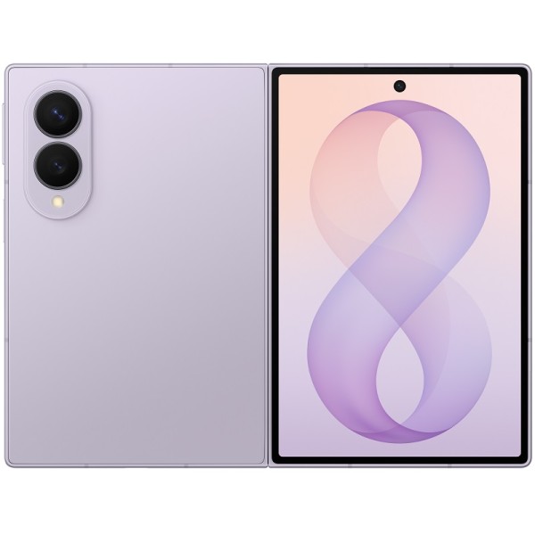 Samsung Galaxy Z Fold8 512 GB Лавандовый