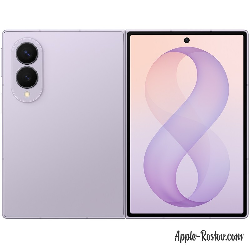 Samsung Galaxy Z Fold8 512 GB Лавандовый