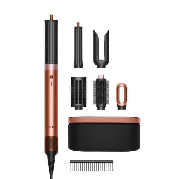 Стайлер Dyson HS09 Hairstyler Air Lab Coanda 2x Amber Silk