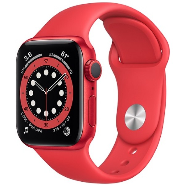 Apple Watch Series 6 44mm RED