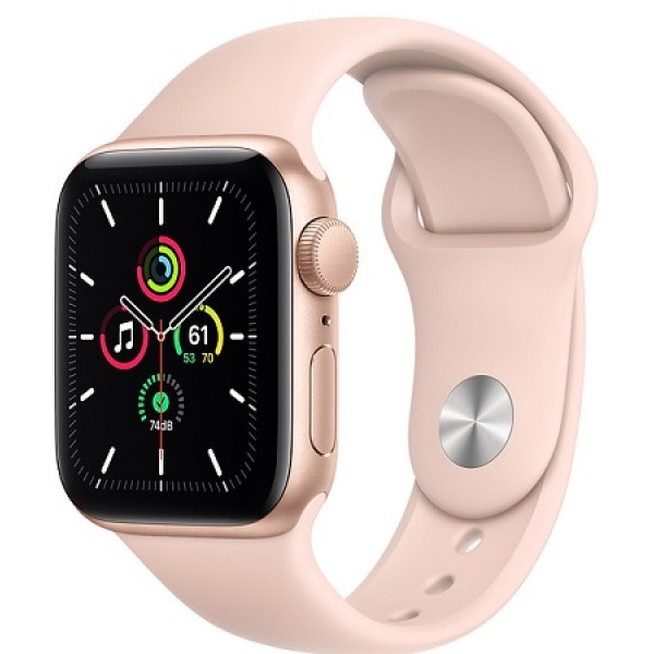 Apple Watch SE 40mm Gold / Rose