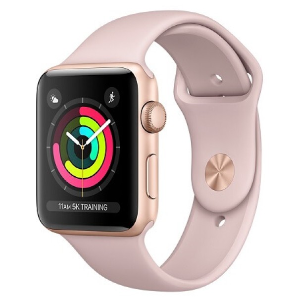 Apple Watch 3 42mm Gold/Rose